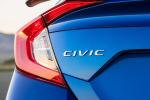 Honda Civic Si Sedan 2017 года (NA)